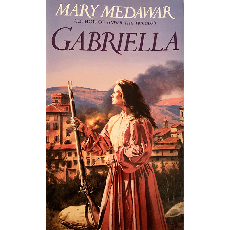 gabriella mary medawar